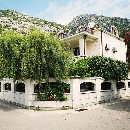Villa Teuta Risan Dış mekan fotoğraf