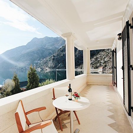 Villa Teuta Risan Dış mekan fotoğraf