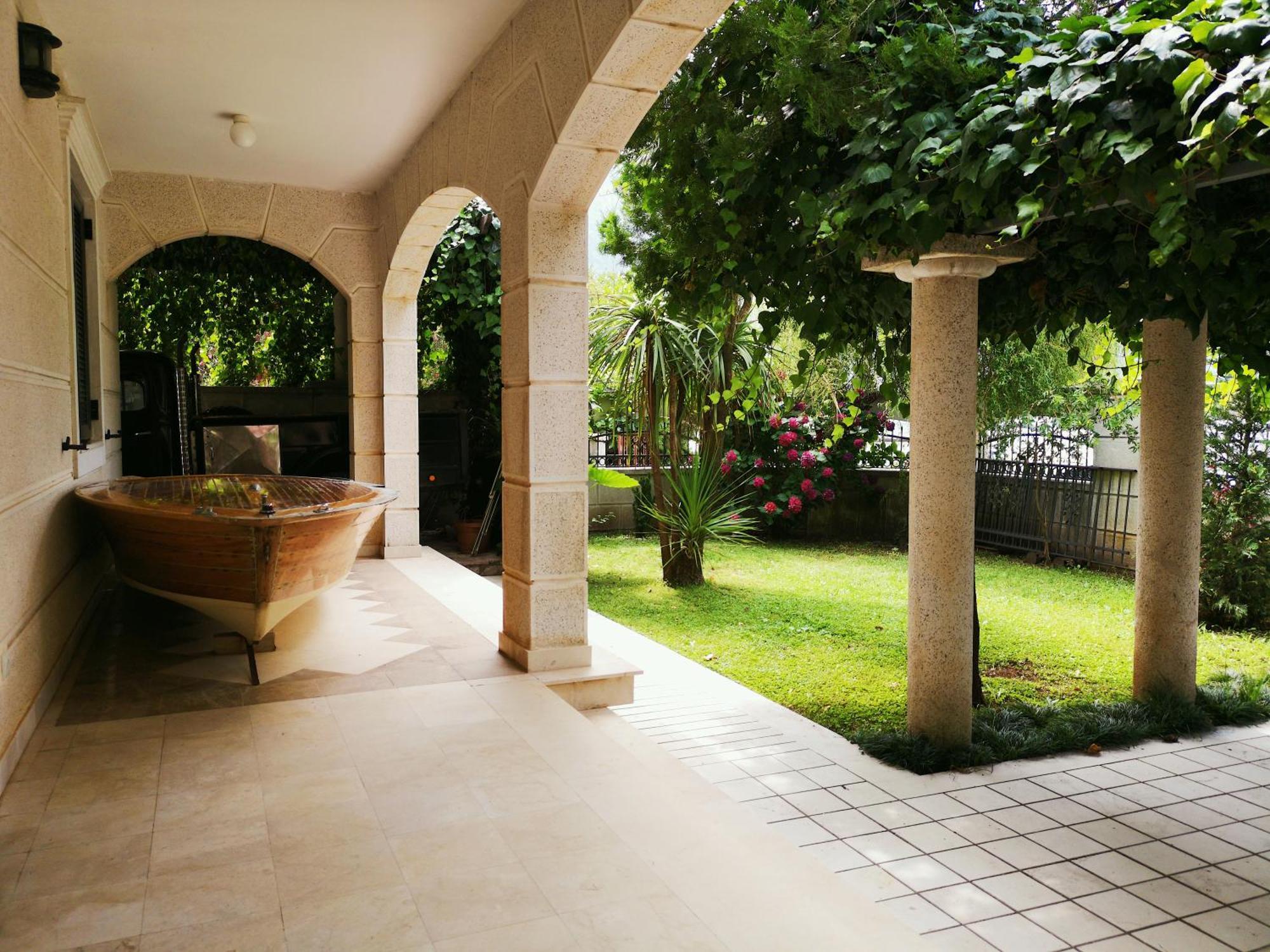 Villa Teuta Risan Dış mekan fotoğraf