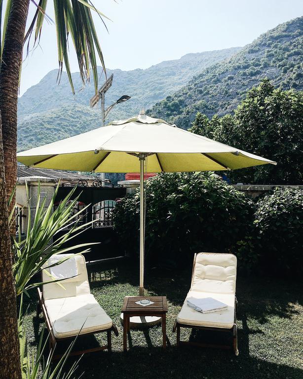 Villa Teuta Risan Oda fotoğraf