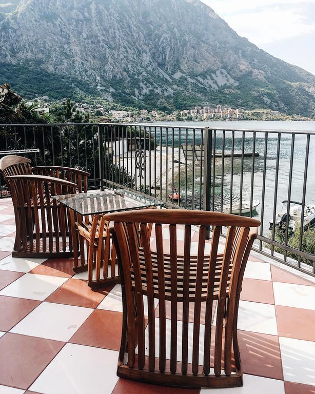 Villa Teuta Risan Oda fotoğraf