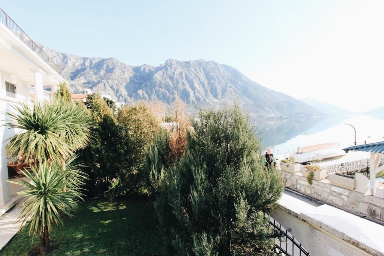 Villa Teuta Risan Dış mekan fotoğraf